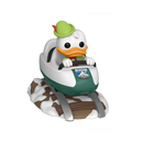 Funko POP! Ride: Disney 65th - Donald w/Matterhorn