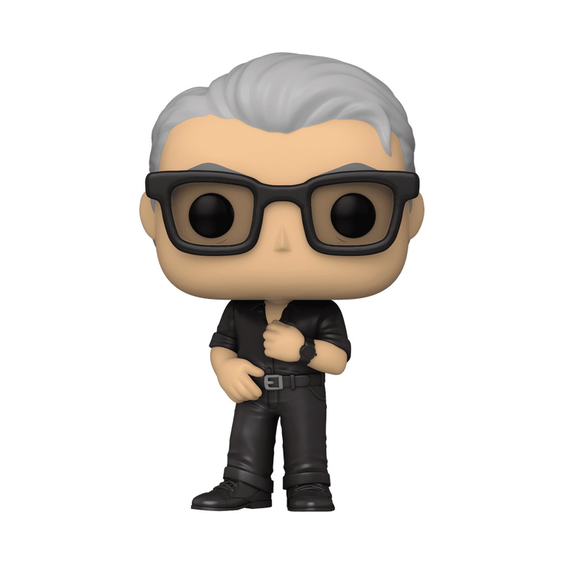 Funko Pop! Movies: Jurassic World Dominion - Dr. Ian Malcolm