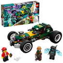 LEGO Hidden Side Supernatural Race Car 70434 Augmented Reality (AR) Building Toy for Kids Ages 7+ (244 Pieces)