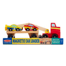 Melissa & Doug® Magnetic Car Loader