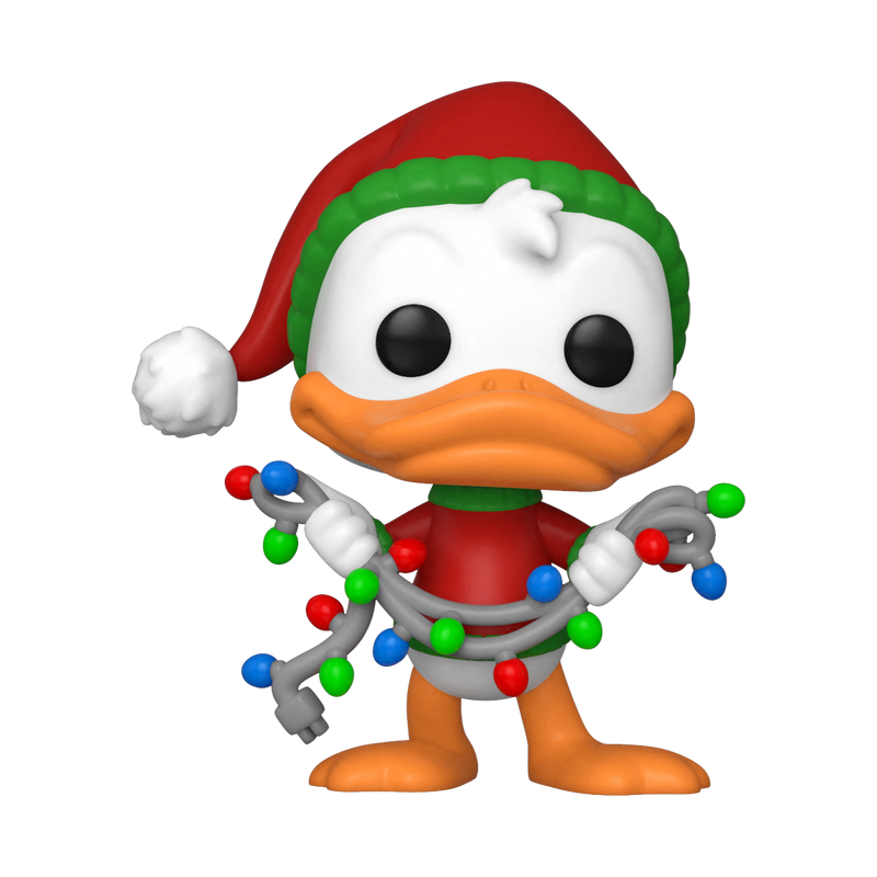 Funko Pop! Disney: Holiday 2021- Donald Duck Vinyl Figure