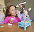 Barbie Skipper Babysitters Inc. Bedtime Playset With Skipper Doll, Toddler Doll and More