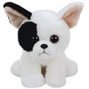 Marcel French Bulldog Beanie Babies 8 inch - Stuffed Animal by Ty (41203)