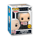 Funko POP! TV: Friends Gunther Chase Limited Edition