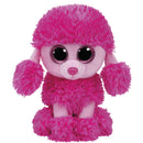 Ty Beanie Boos - Patsey the Poodle - 6"