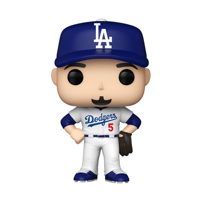 Funko POP! MLB: Dodgers - Corey Seager (Home Uniform)