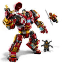 LEGO Marvel The Hulkbuster: The Battle of Wakanda Set 76247