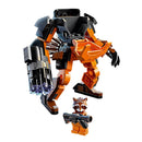 LEGO Marvel Rocket Mech Armour Superhero Action Figure 76243