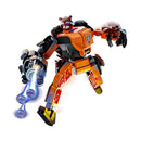 LEGO Marvel Rocket Mech Armour Superhero Action Figure 76243