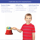 Children's Melissa & Doug Deluxe Magic Set