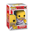 Funko Pop! Animation: Simpsons - Obeseus Homer Vinyl Figure