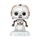 Funko Pop! Star Wars: Holiday - C-3PO Snowman