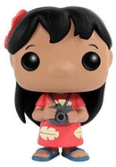 FUNKO POP! DISNEY: LILO & STITCH - LILO