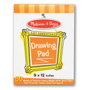 Melissa & Doug Drawing Pad 9 x 12 in