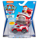 PAW Patrol, True Metal Marshall Collectible Die-Cast Vehicle, Classic Series 1:55 Scale