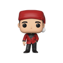 Funko POP TV: The Office - Michael as Classy Santa