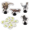 DDI 2357394 Jurassic World Ready to Roll Path Game - Case of 36