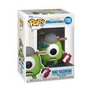 Funko Pop! Disney: Monsters Inc 20th - Mike with Mitts Vinyl Figure