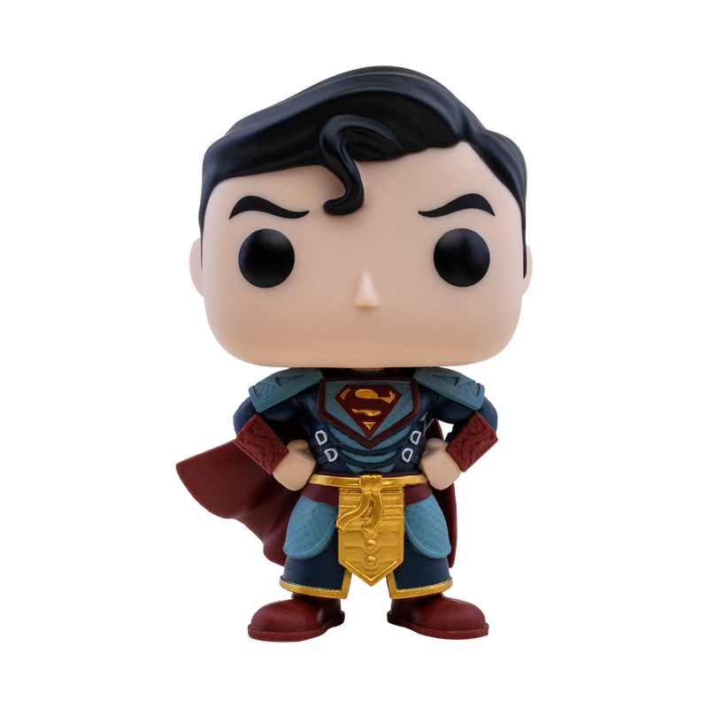 Funko POP! Heroes: Imperial Palace - Superman