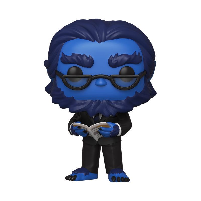 Funko POP! Marvel: X-Men 20th - Beast (Regular Version)