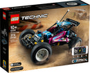 LEGO Technic Off-Road Buggy 42124 Model Building Toy; App-Controlled