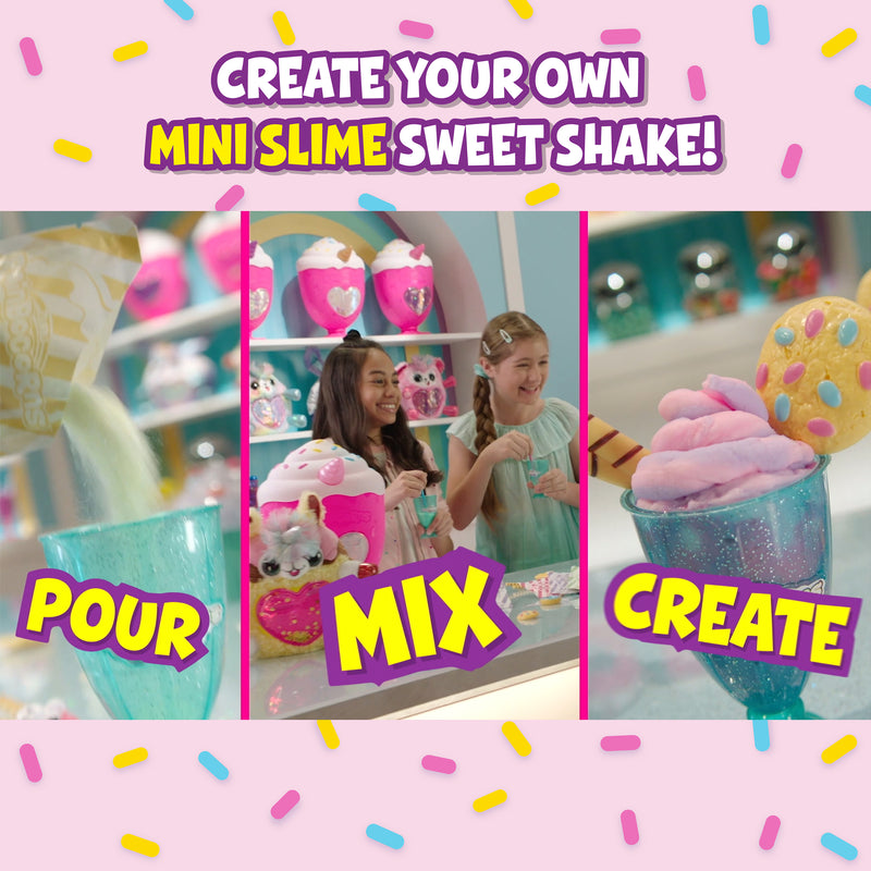 RAINBOCORNS SWEET SHAKE SURPRISE by ZURU