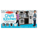 Melissa & Doug Chef's Kitchen - Charcoal