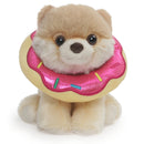 GUND Boo World's Cutest Dog Itty Bitty Boo with a Donut