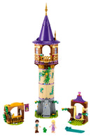 LEGO Disney Rapunzel’s Tower 43187 Cool Building Toy for Kids (369 Pieces)