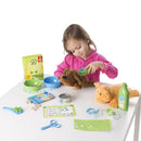 Melissa & Doug® Feeding & Grooming Pet Care Play Set