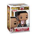 Funko POP! NBA: Legends - Scottie Pippen (Bulls Home)