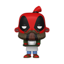 Funko POP! Marvel: Deadpool 30th - Coffee Barista
