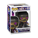 Funko Pop! Marvel: What If - T'Challa Star-Lord Vinyl Bobblehead