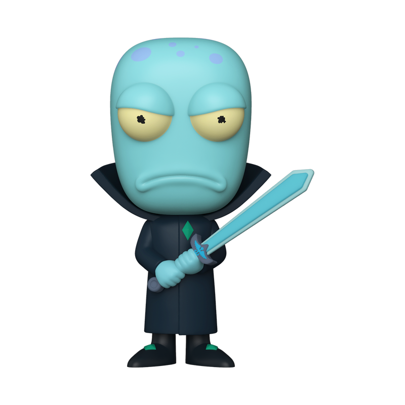 Funko POP! Animation: Solar Opposites - Korvo