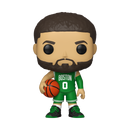 Funko Pop! NBA: Celtics - Jayson Tatum (Green Jersey) Vinyl Figure