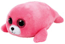 Ty Inc - Beanie Boos - Pierre the Pink Seal - 6"