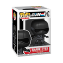 Funko POP! Vinyl: G.I. Joe - V1 Snake Eyes