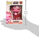 Funko Pop! Star Wars: Valentines - Ahsoka Vinyl Bobblehead