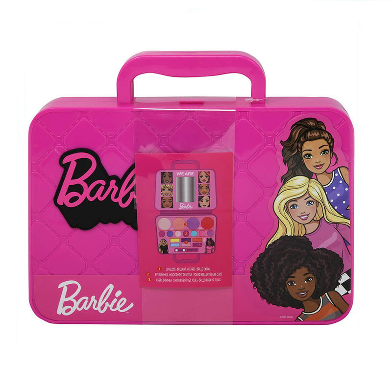 Barbie Cosmetics in Purse Shaped