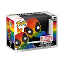 Funko POP! Marvel: Pride - Deadpool (Rainbow)