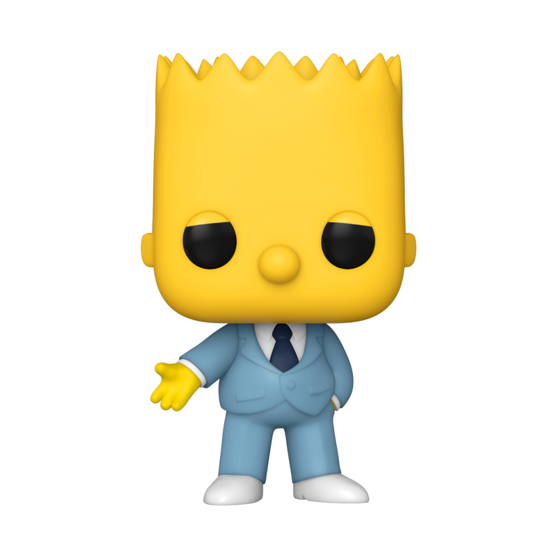 Funko POP! Animation: Simpsons - Mafia Bart