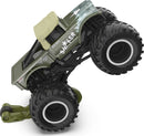 Monster Jam, Official Shaker Monster Truck, Die-Cast Vehicle, Arena Favorites Series, 1:64 Scale