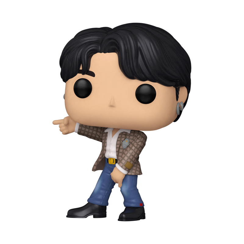 Funko POP! Rocks: BTS - Dynamite - Jung Kook
