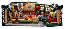LEGO Friends TV show in Central Perk 21319