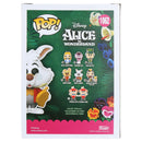 Funko POP! Disney: Alice in Wonderland 70th - White Rabbit with Watch