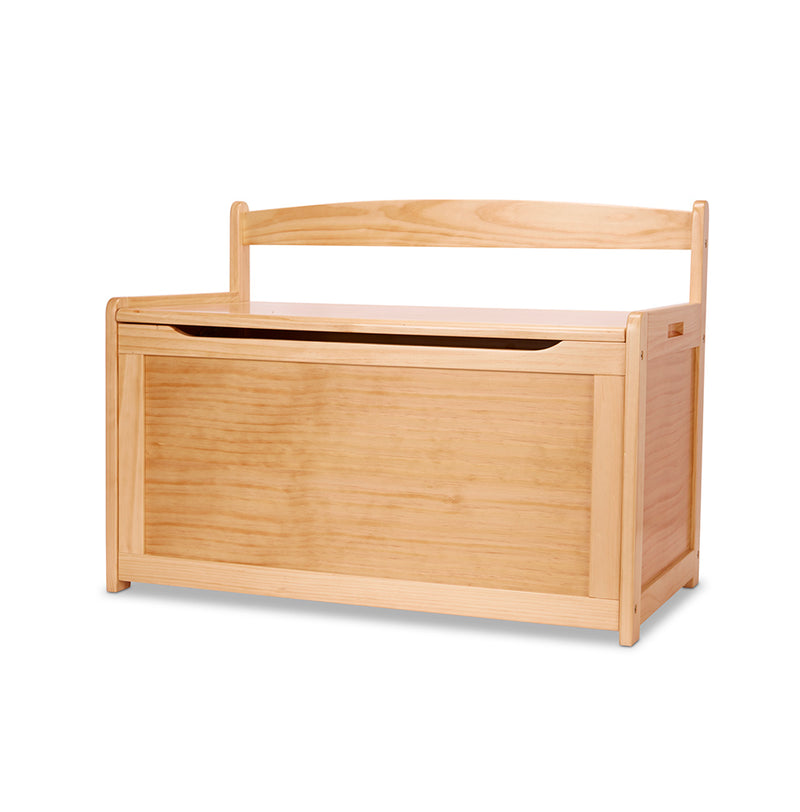 Melissa & Doug Wood Kids Toy Chest, Multiple Colors