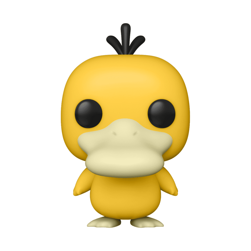 Funko POP! Games: Pokemon S6 - Psyduck