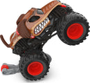 Monster Jam, Official Monster Mutt Monster Truck, Die-Cast Vehicle, Ruff Crowd Series, 1:64 Scale