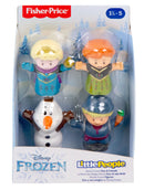 Fisher Price Little People Frozen
