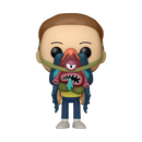 Funko POP! Animation: Rick & Morty - Morty with Glorzo